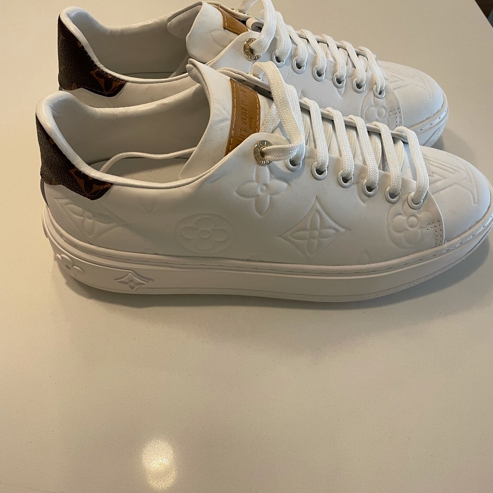 LV sneakers